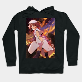 Higurashi no Naku Koro ni Gou Hoodie